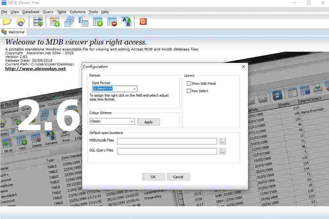 mdb viewer plus中文版