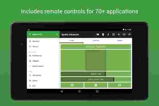 Unified Remote for Android 3.23.0Server版