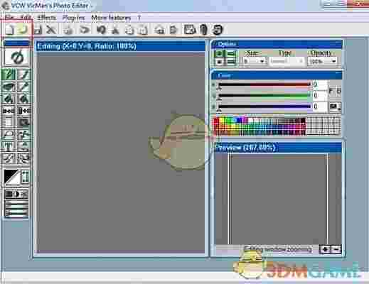 VCW VicMans Photo Editorv1.0