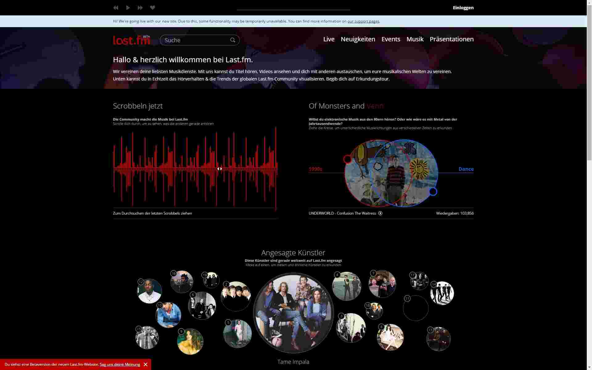Last.fm 2.5.1.5