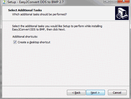 Easy2Convert DDS to BMPv2.7