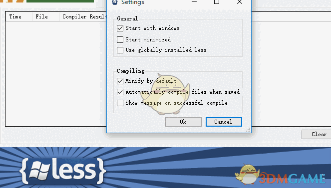 WinLess(Less开发工具) 1.9.1