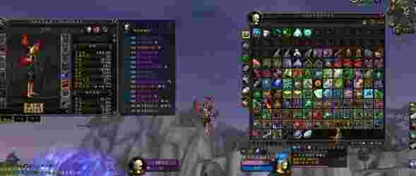 魔兽世界老农整合包250版