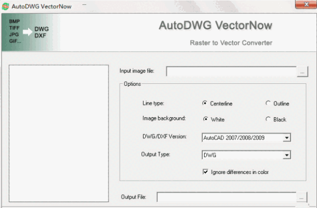 AutoDWG VectorNowv1.1