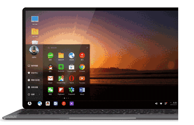 凤凰系统phoenix os电脑版