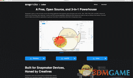 LuBan 3D 2021 v02.08.2021