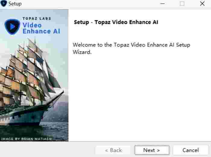 Topaz Video Enhance AI电脑版