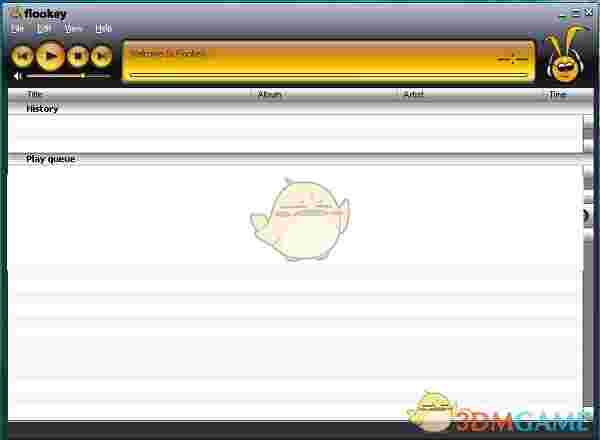 Flookey(个人音乐管理软件) v1.04