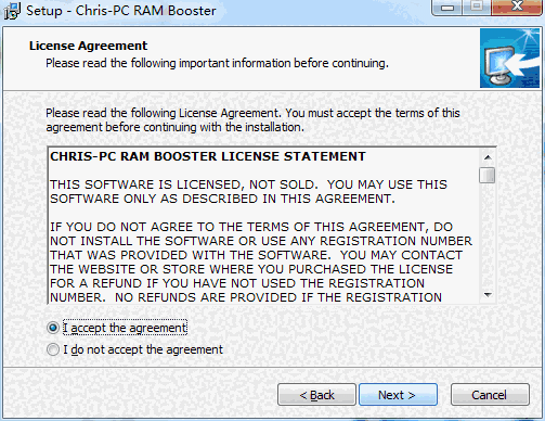 Chris-PC RAM Booster32位7.10.27