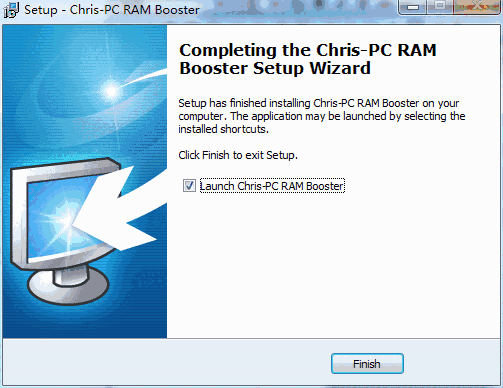 Chris-PC RAM Booster32位7.10.27