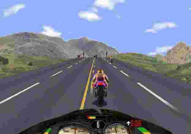 《暴力摩托2008》官方版