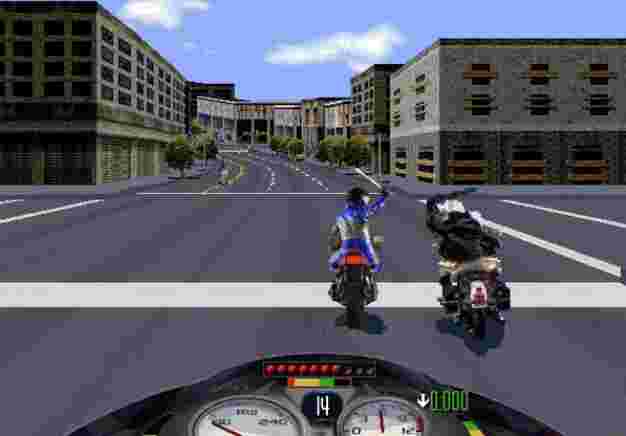 《暴力摩托2008》官方版