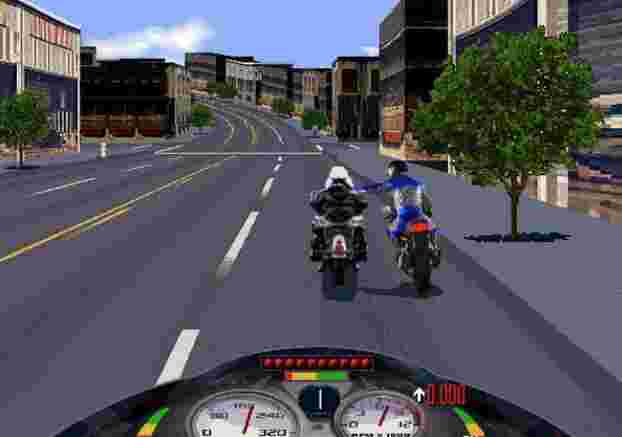 《暴力摩托2008》官方版