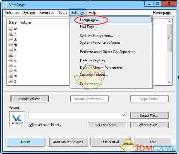 VeraCrypt官方中文版v1.25.9