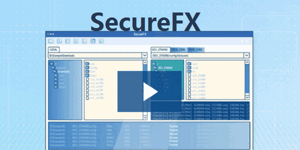 SecureFXv7.3.6