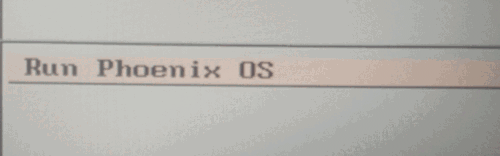 凤凰系统phoenix os旧版本