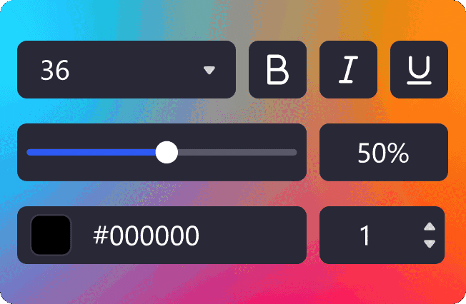 金舟视频字幕软件2.0.2.0