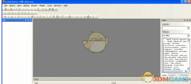 CodeLobster PHP Edition(代码编辑器支持混合代码) 5.14.5