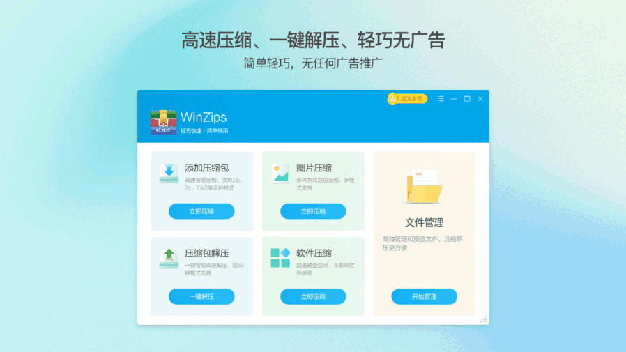winzip标准版8.20231206