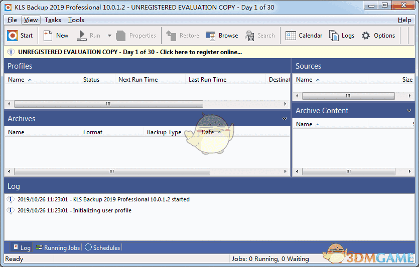 KLS Backup pro最新版