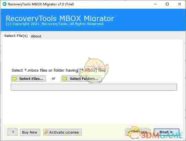 MBOX转换器工具v7.2