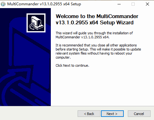 MultiCommander13.1.0.2955