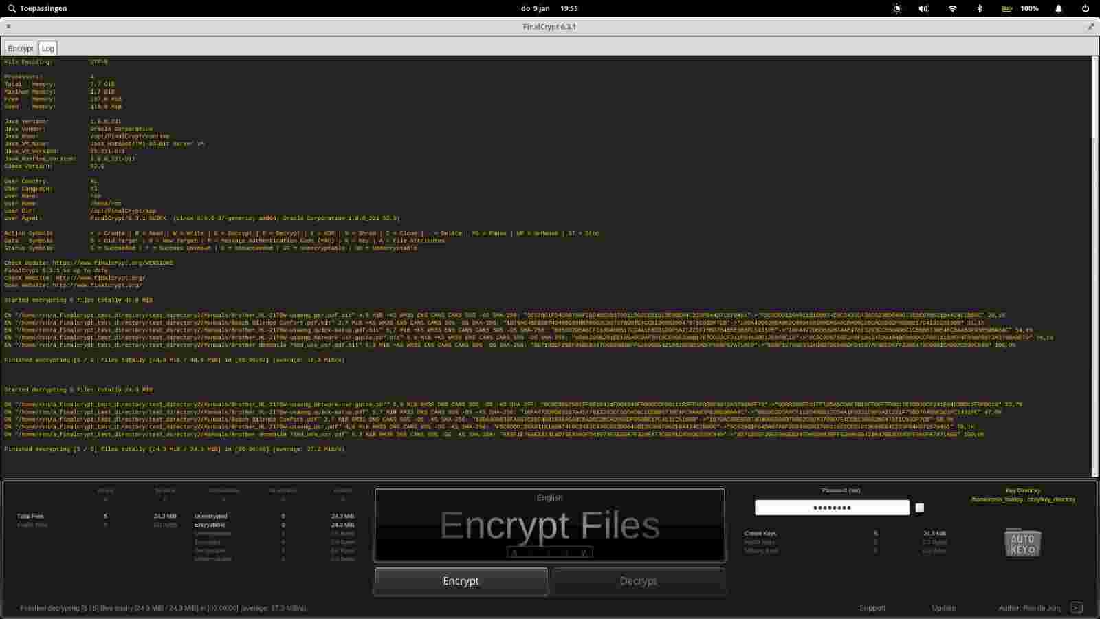 FinalCrypt32位6.8.0