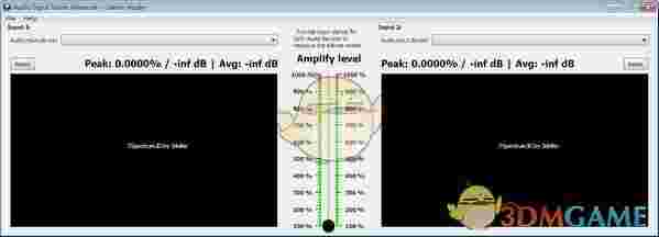 Audio Input Noise Measurer 1.0
