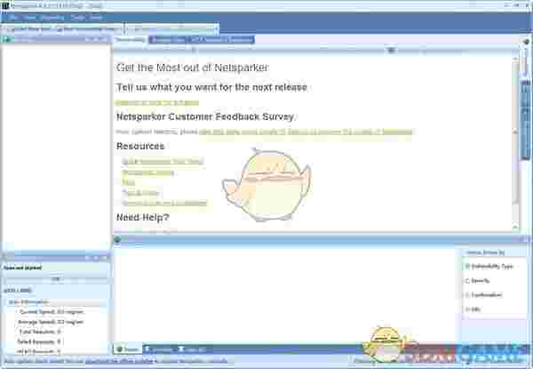 Netsparker(web应用漏洞扫描工具)v4.6.1
