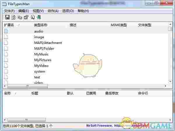 FileTypesMan(文件类型查看)v1.95