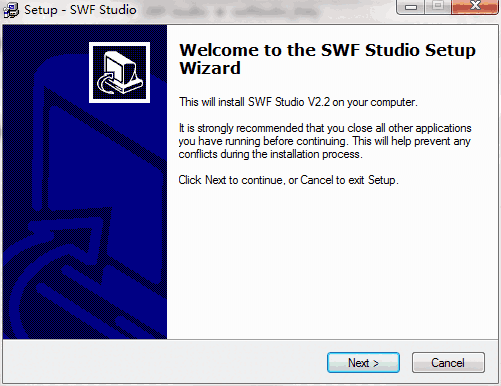 SWF Studiov2.2