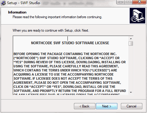 SWF Studiov2.2
