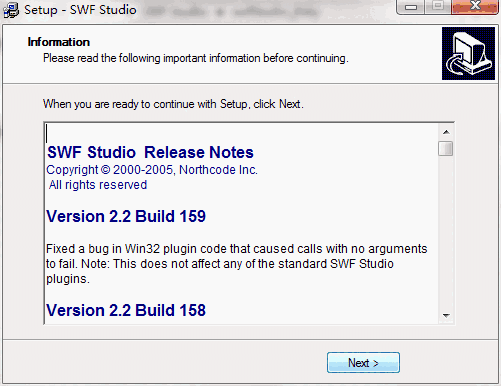 SWF Studiov2.2