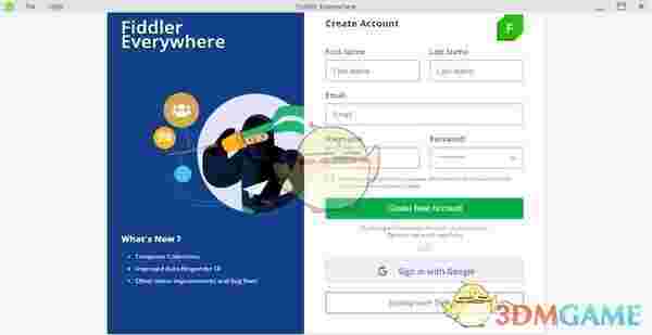 Fiddler Everywhere(网络调试工具)v1.0.1