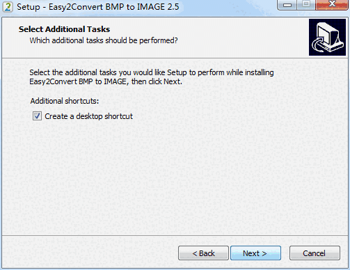Easy2Convert BMP to IMAGEv2.6
