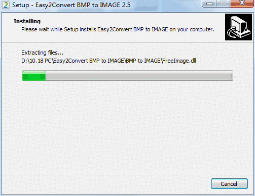 Easy2Convert BMP to IMAGEv2.6