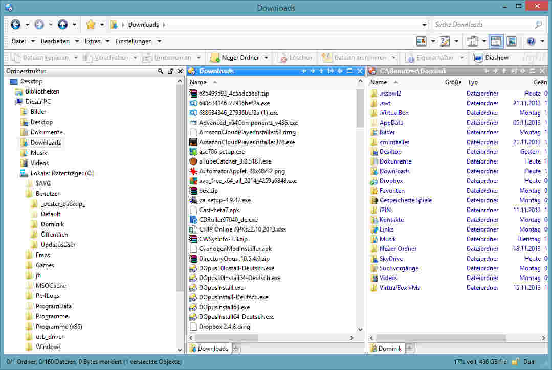 Directory Opus 12.31