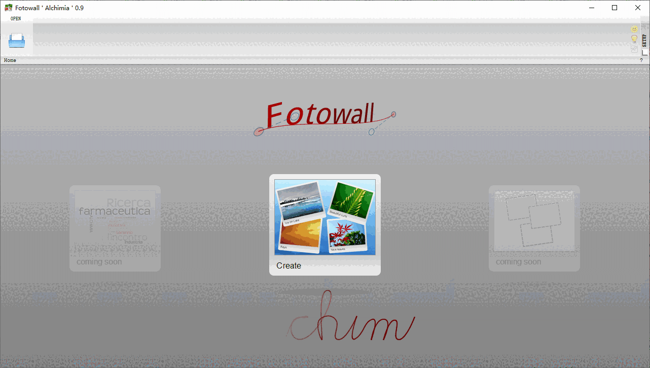 FotoWall(图像处理工具)0.9