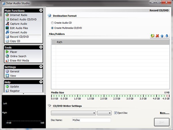 5star Audio Studio1.4.9