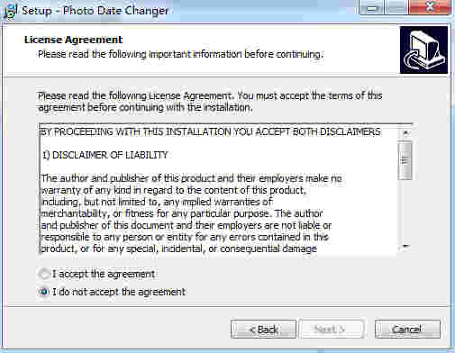 Photo Date Changerv1.11