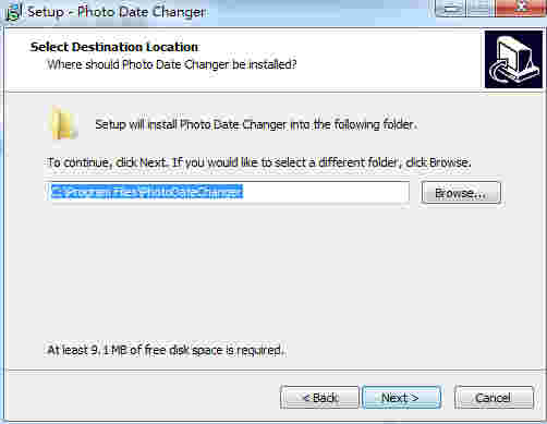 Photo Date Changerv1.11