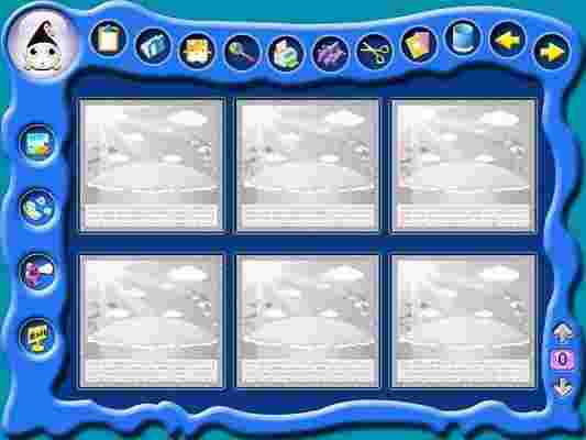 神奇故事创作坊2.0