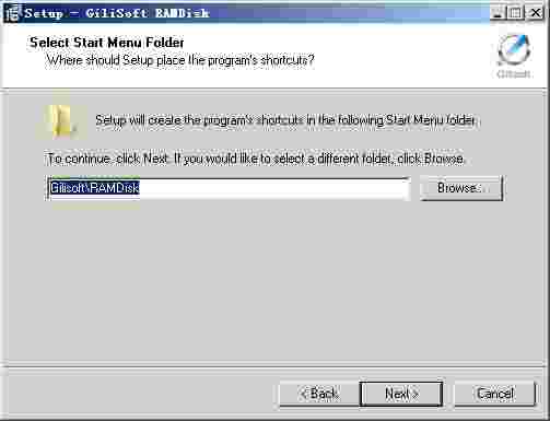 GiliSoft RAMDiskV7.1.0