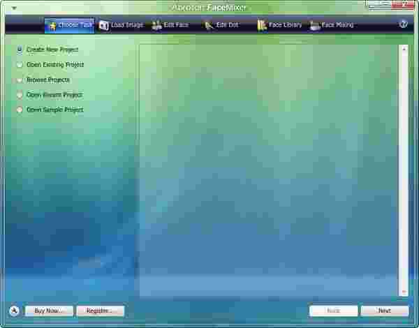 Abrosoft FaceMixerv3.0.1