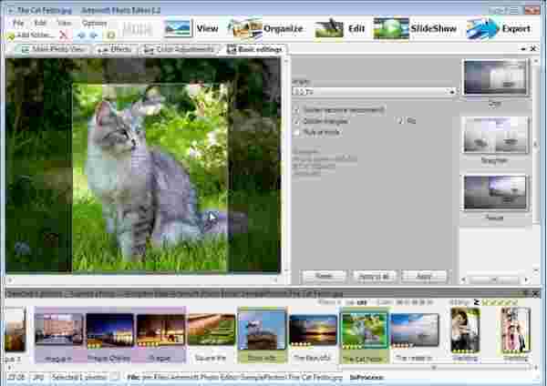 Artensoft Photo Editor最新版v1.5