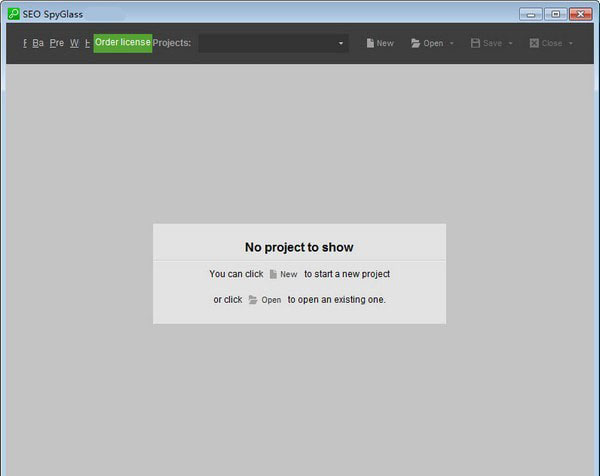 SEO SpyGlass官方版