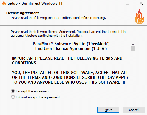 IntelBurnTest中文版