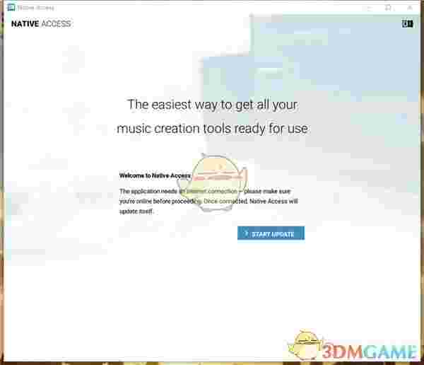 Native Access(音频查找工具) v1.9.1.103