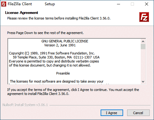 FileZilla32位3.33.0