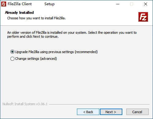 FileZilla32位3.33.0